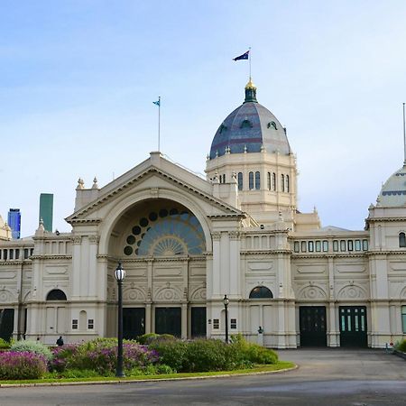 Crowne Plaza Melbourne Carlton By Ihg Otel Dış mekan fotoğraf