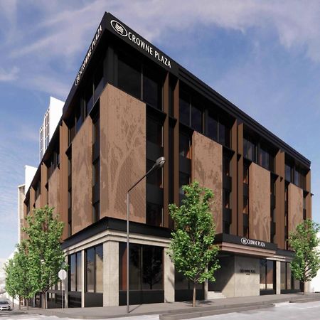 Crowne Plaza Melbourne Carlton By Ihg Otel Dış mekan fotoğraf