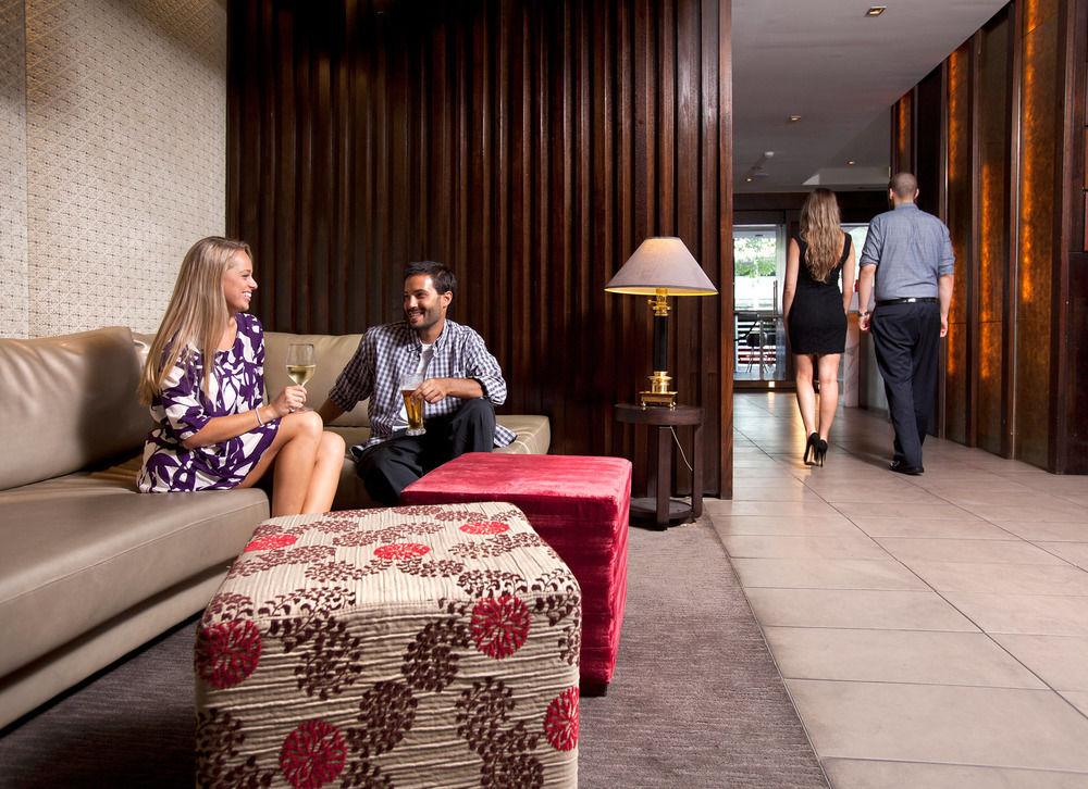 Crowne Plaza Melbourne Carlton By Ihg Otel Dış mekan fotoğraf