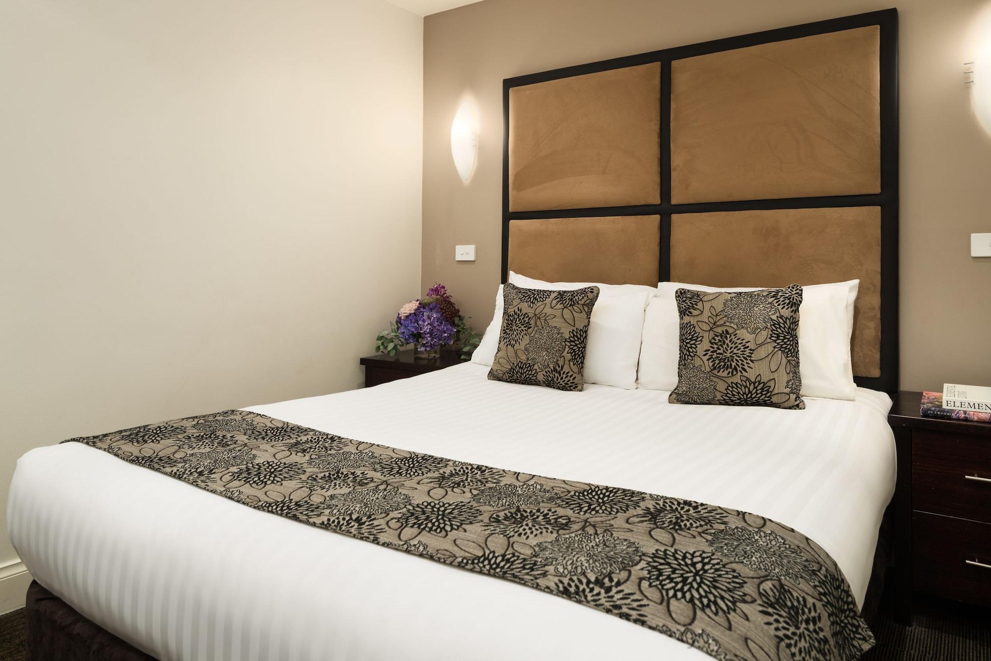 Crowne Plaza Melbourne Carlton By Ihg Otel Dış mekan fotoğraf