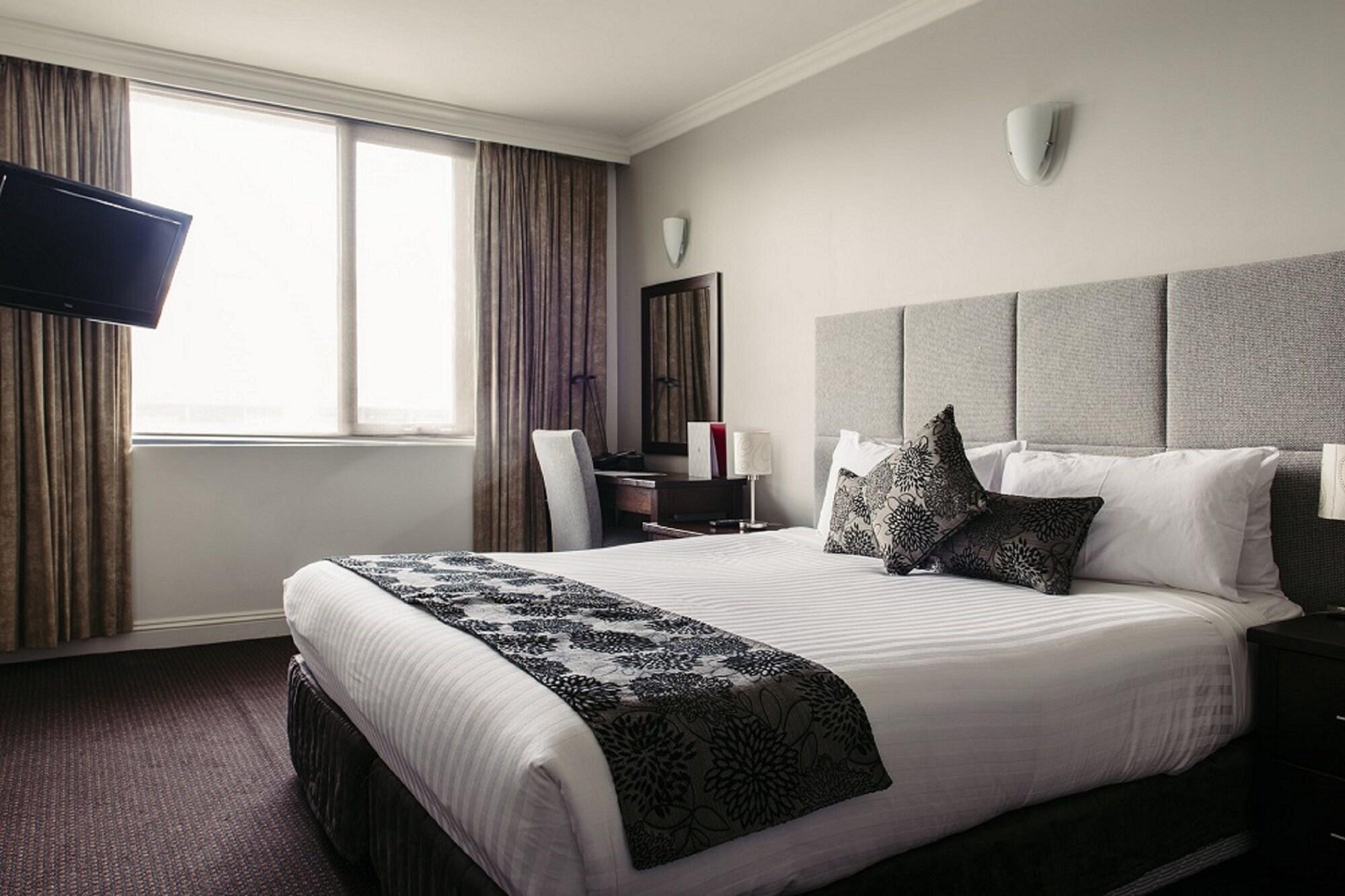 Crowne Plaza Melbourne Carlton By Ihg Otel Dış mekan fotoğraf
