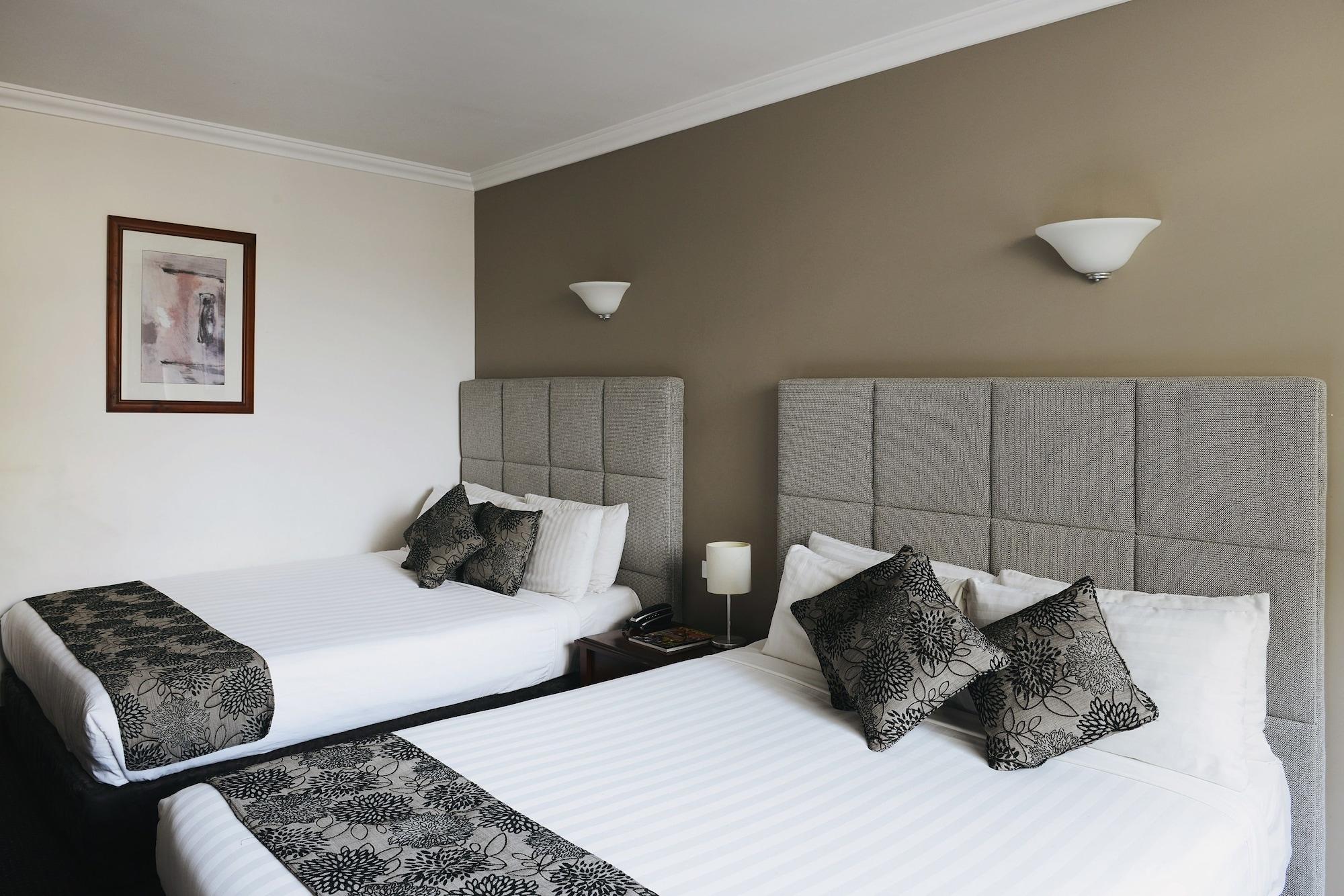 Crowne Plaza Melbourne Carlton By Ihg Otel Dış mekan fotoğraf