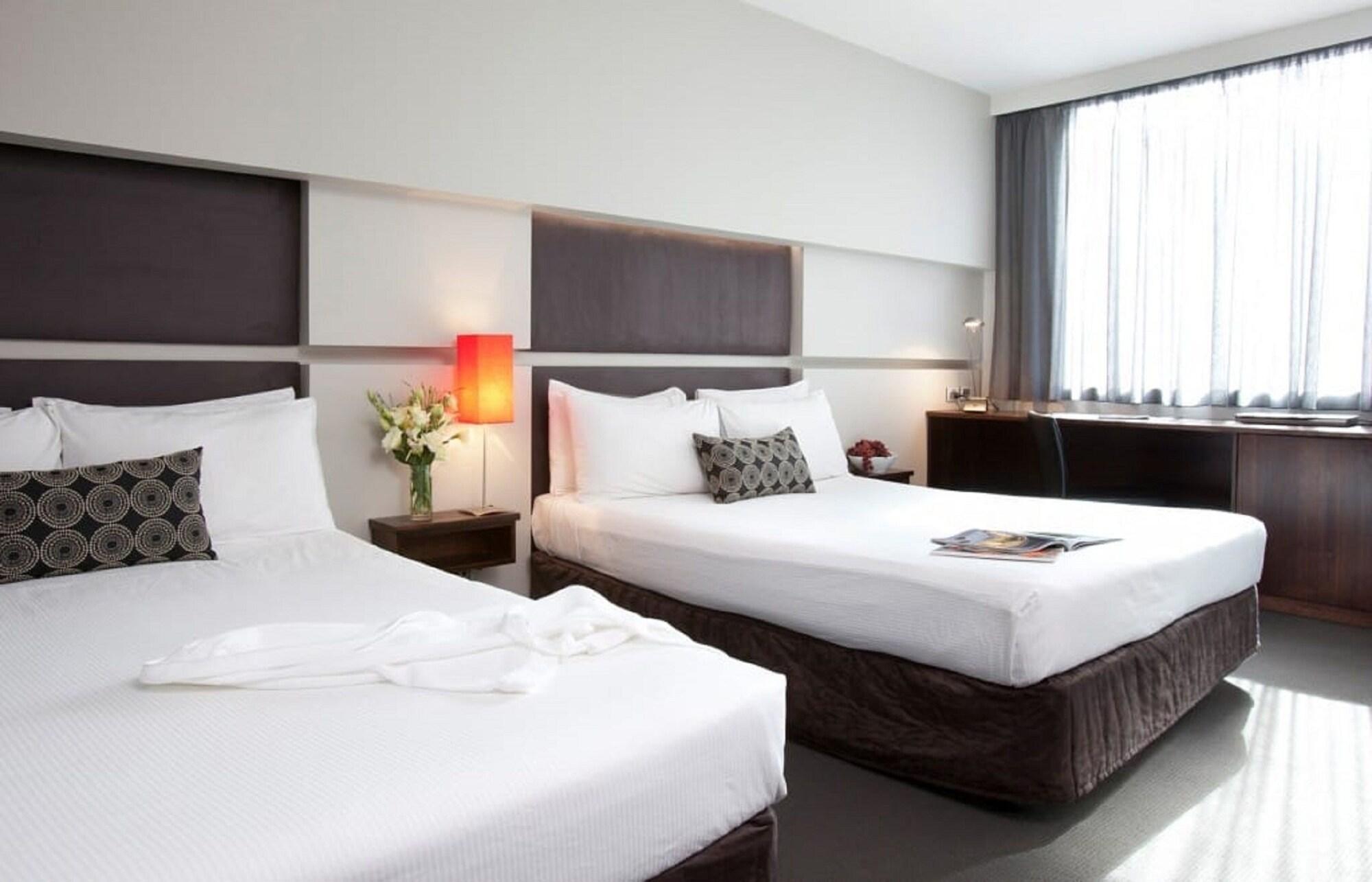 Crowne Plaza Melbourne Carlton By Ihg Otel Dış mekan fotoğraf