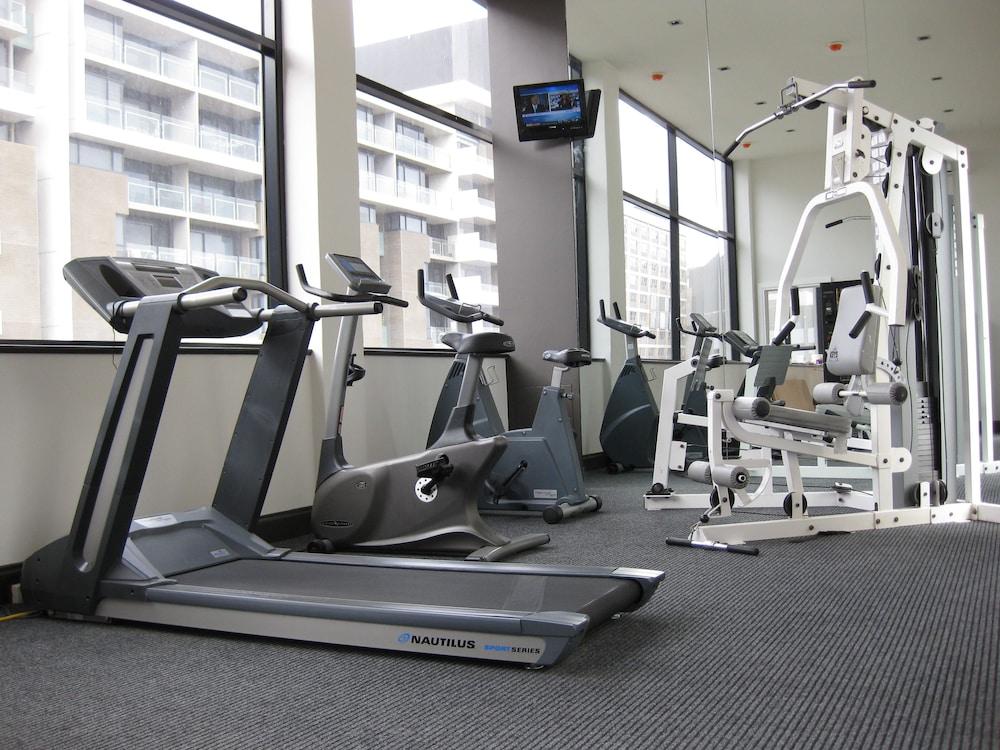 Crowne Plaza Melbourne Carlton By Ihg Otel Dış mekan fotoğraf