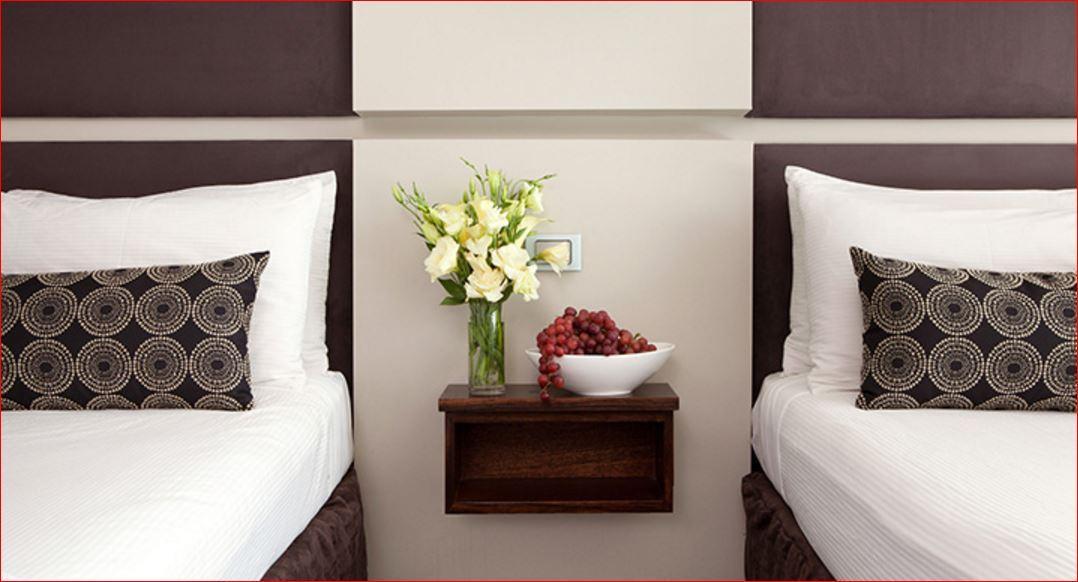 Crowne Plaza Melbourne Carlton By Ihg Otel Dış mekan fotoğraf