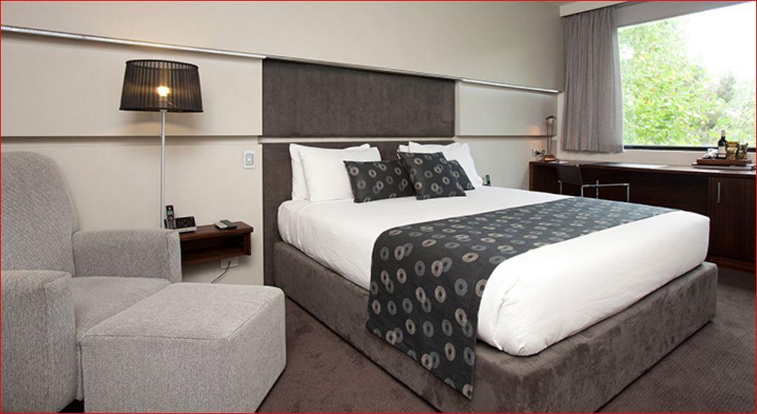Crowne Plaza Melbourne Carlton By Ihg Otel Dış mekan fotoğraf