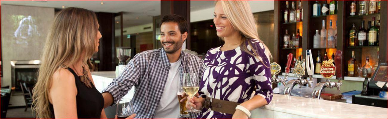 Crowne Plaza Melbourne Carlton By Ihg Otel Dış mekan fotoğraf