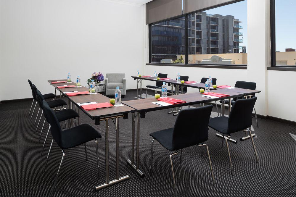 Crowne Plaza Melbourne Carlton By Ihg Otel Dış mekan fotoğraf