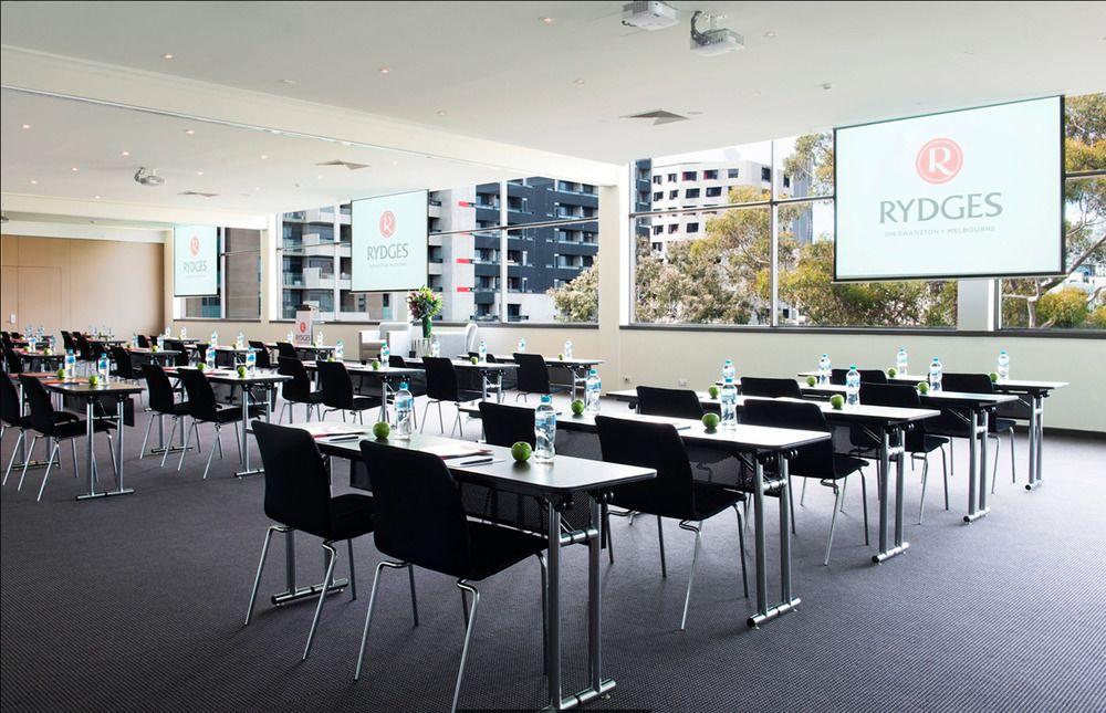 Crowne Plaza Melbourne Carlton By Ihg Otel Dış mekan fotoğraf