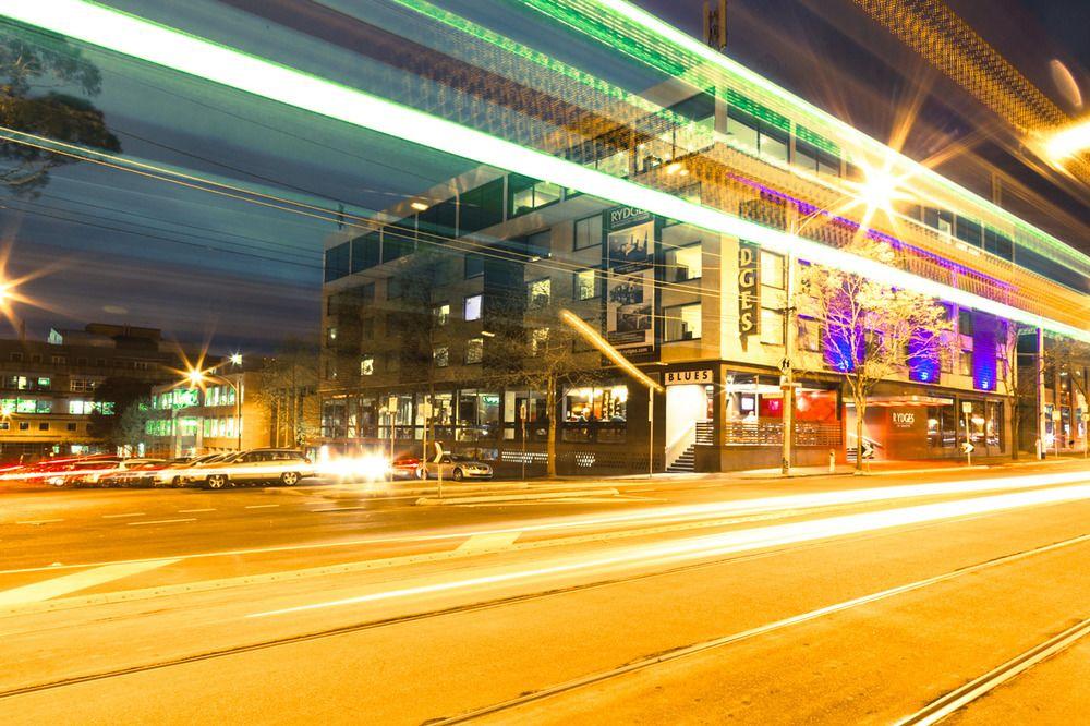 Crowne Plaza Melbourne Carlton By Ihg Otel Dış mekan fotoğraf