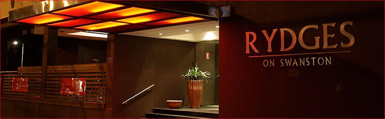 Crowne Plaza Melbourne Carlton By Ihg Otel Dış mekan fotoğraf