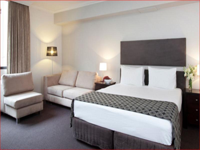 Crowne Plaza Melbourne Carlton By Ihg Otel Dış mekan fotoğraf