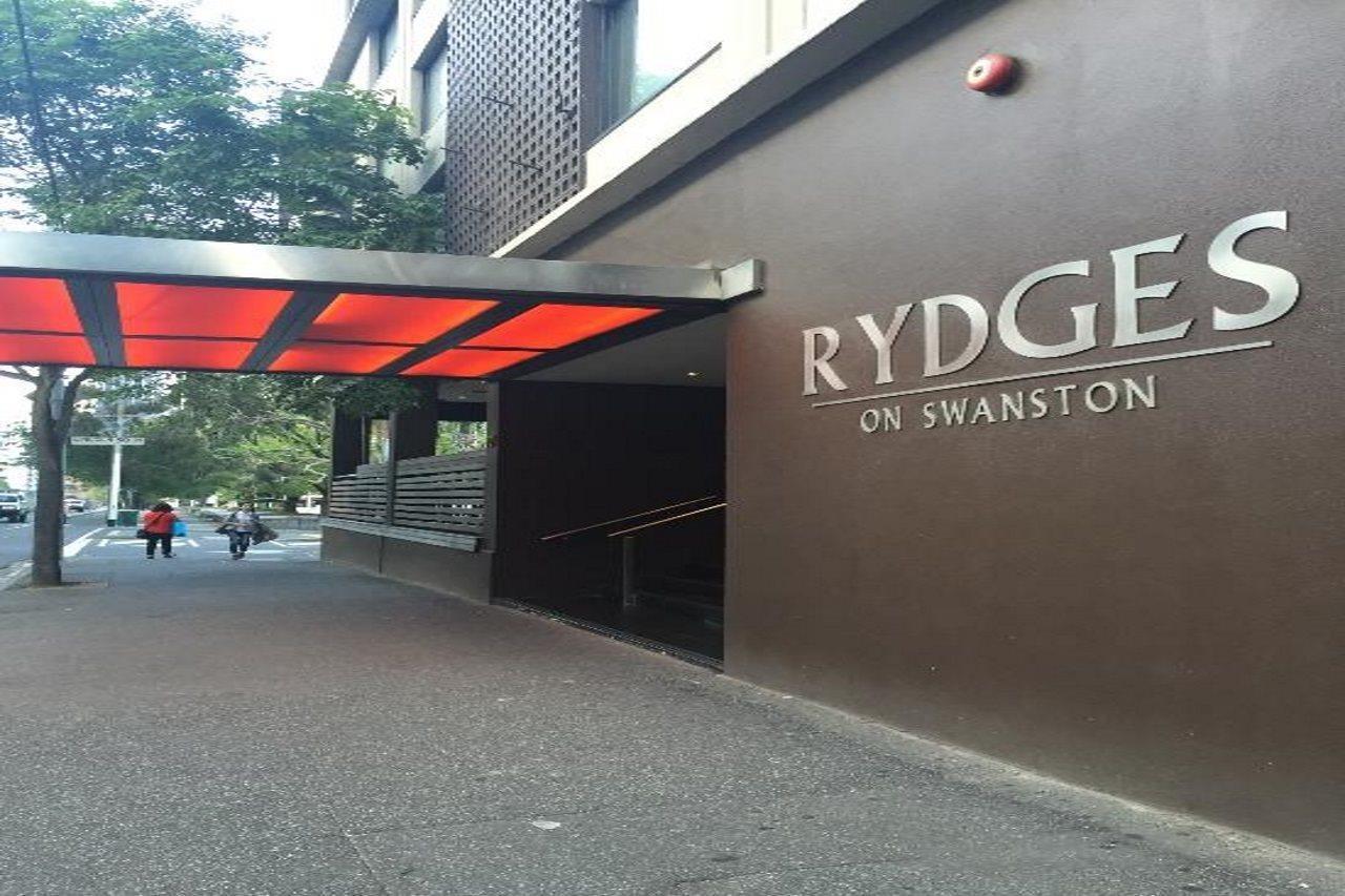 Crowne Plaza Melbourne Carlton By Ihg Otel Dış mekan fotoğraf