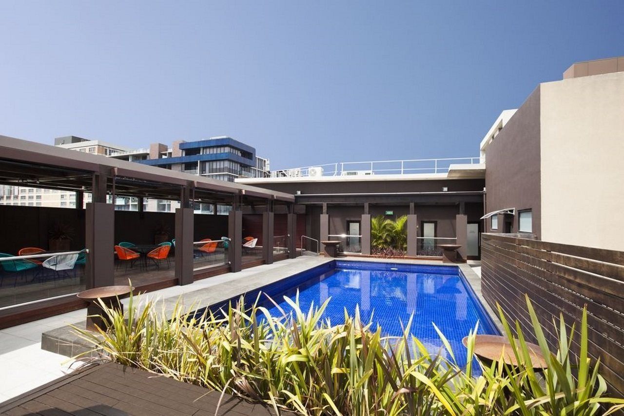 Crowne Plaza Melbourne Carlton By Ihg Otel Dış mekan fotoğraf