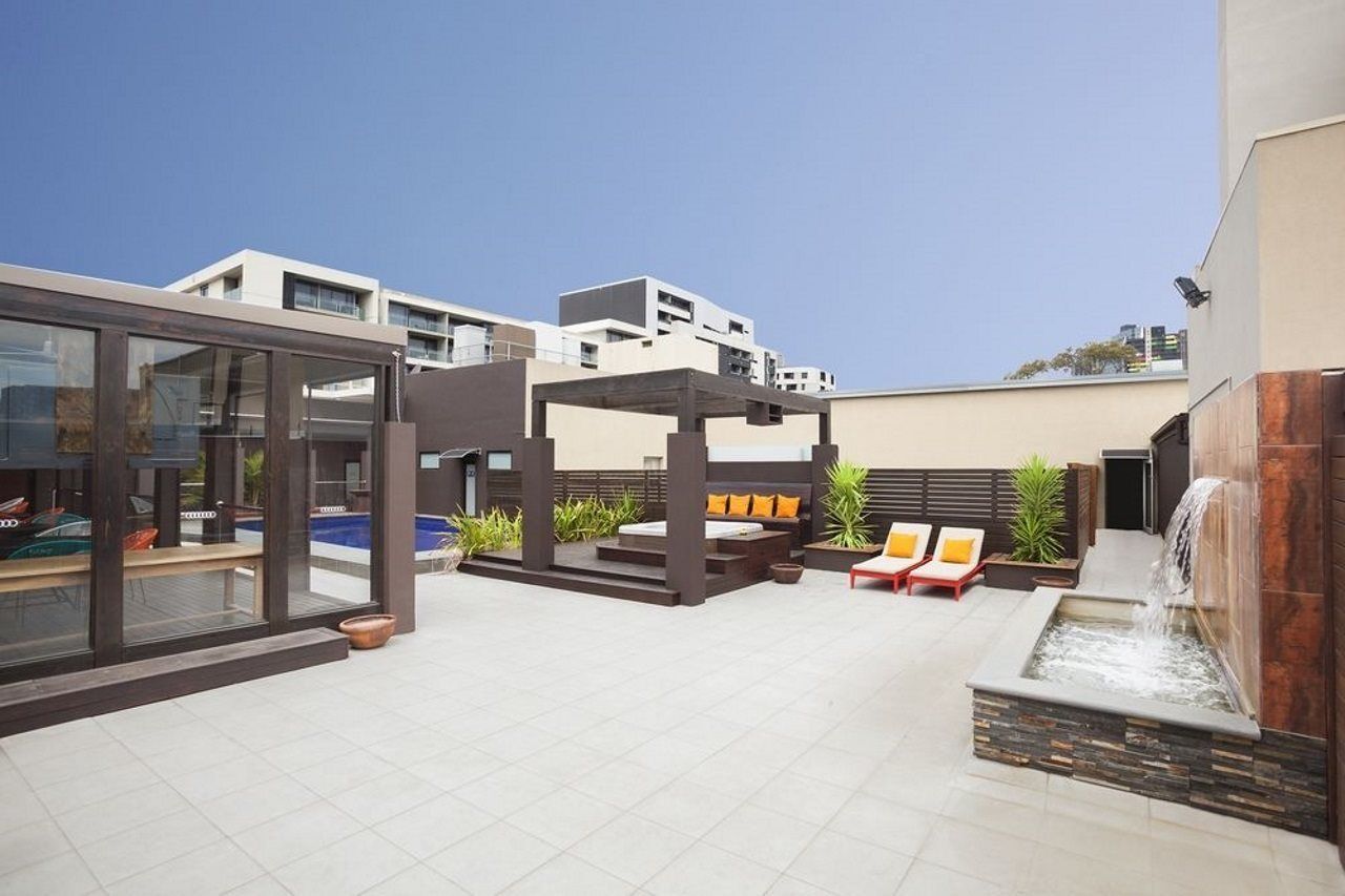Crowne Plaza Melbourne Carlton By Ihg Otel Dış mekan fotoğraf