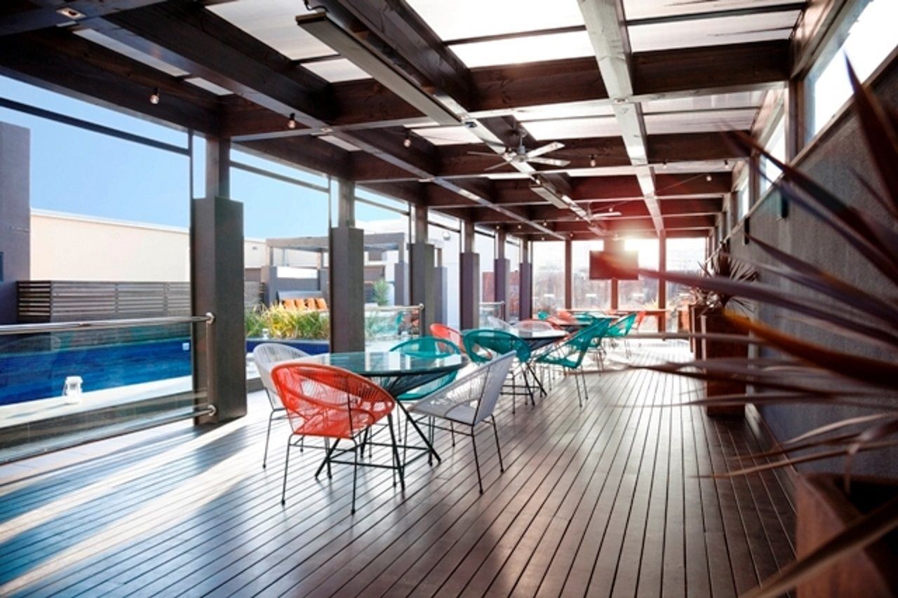 Crowne Plaza Melbourne Carlton By Ihg Otel Dış mekan fotoğraf