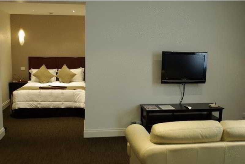 Crowne Plaza Melbourne Carlton By Ihg Otel Oda fotoğraf