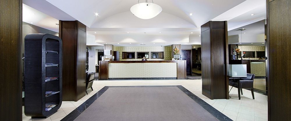 Crowne Plaza Melbourne Carlton By Ihg Otel Dış mekan fotoğraf