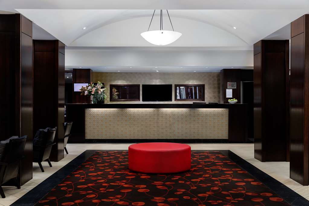 Crowne Plaza Melbourne Carlton By Ihg Otel İç mekan fotoğraf