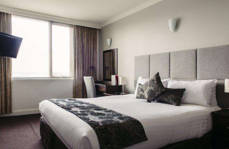 Crowne Plaza Melbourne Carlton By Ihg Otel Dış mekan fotoğraf