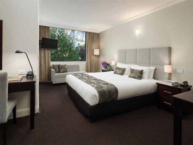 Crowne Plaza Melbourne Carlton By Ihg Otel Dış mekan fotoğraf